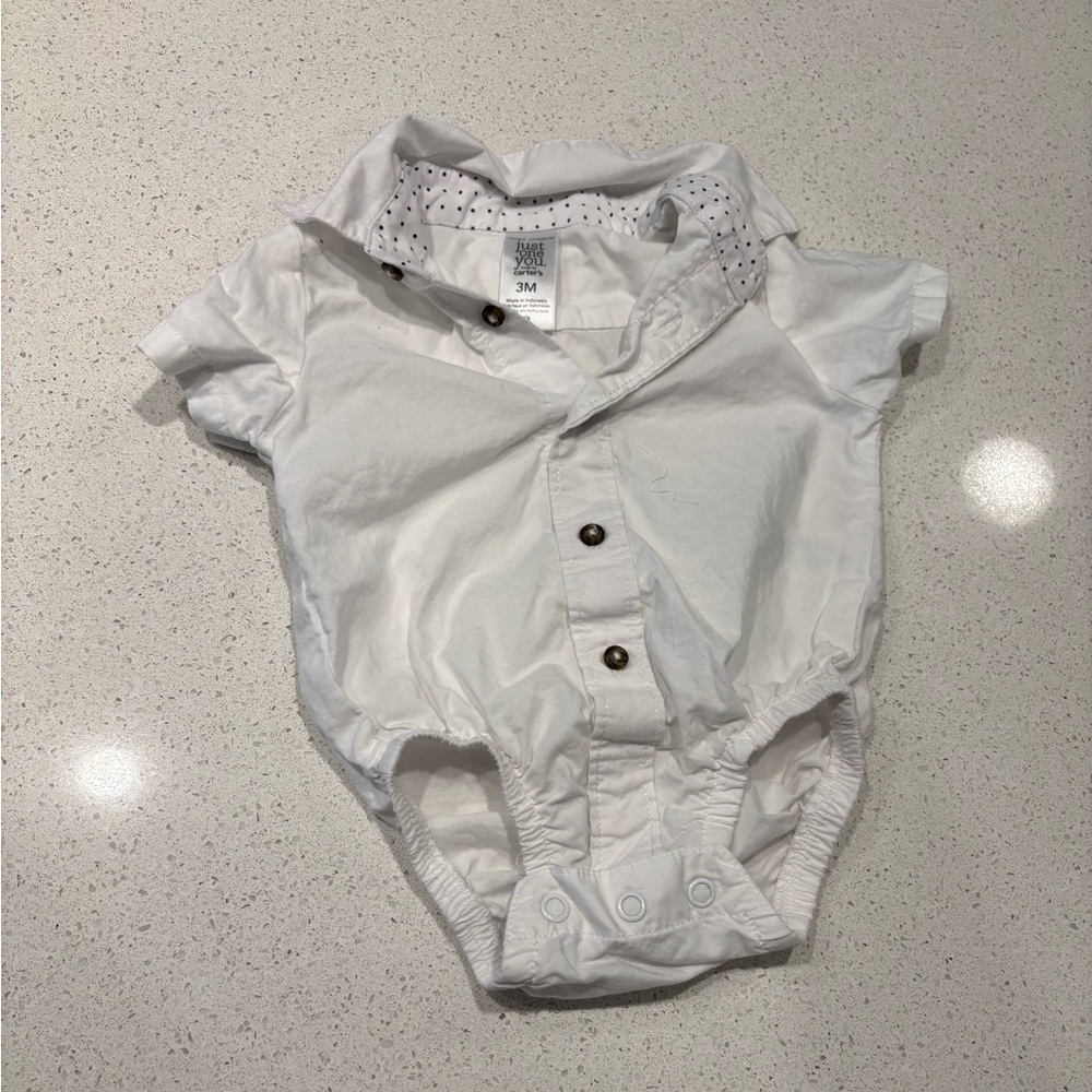 Carter’s 5 piece bundle - 3 month - Picture 5 of 6
